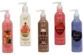 Hidratantes Corporais Linha Gourmet