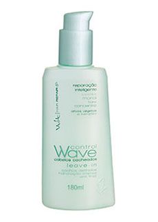 Leave-in Control Wave